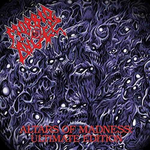 MORBID ANGEL  - ALTARS OF MADNESS