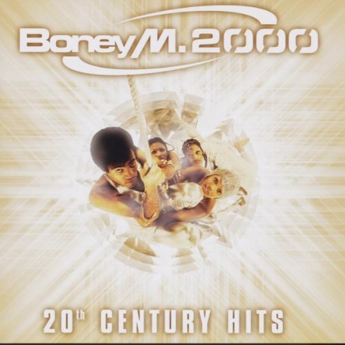 BONEY M - 20TH CENTURY HITS