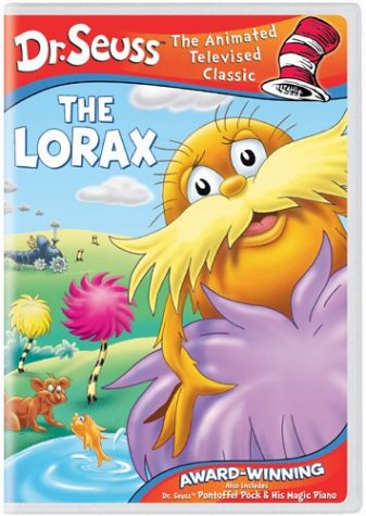 DR. SEUSS: THE LORAX / PONTOFFEL POCK AND HIS MAGIC PIANO (SOUS-TITRES FRANAIS) [IMPORT]