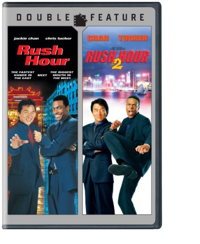 RUSH HOUR/RUSH HOUR 2 [IMPORT]