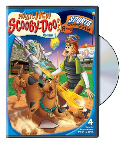 WHAT'S NEW SCOOBY-DOO? (VOL. 5):SPORTS SPOOKTACULAR (SOUS-TITRES FRANAIS)