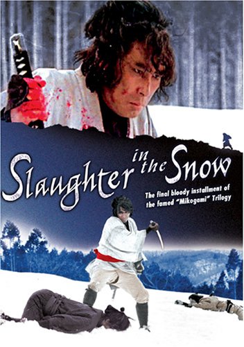 SLAUGHTER IN THE SNOW  - DVD