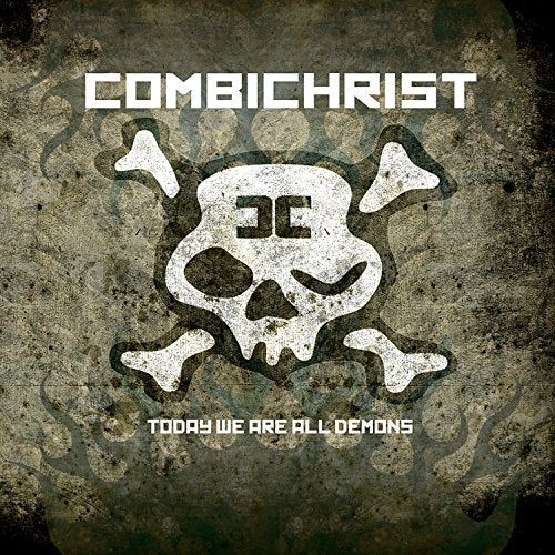 COMBICHRIST - TODAY WE ARE ALL DEMONS