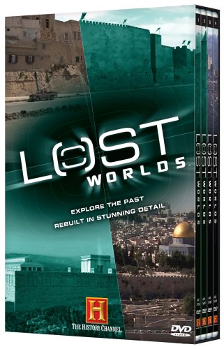 LOST WORLDS SERIES