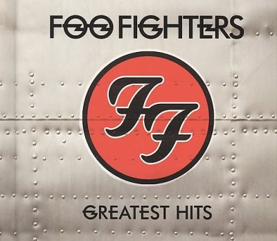 FOO FIGHTERS  - FOO FIGHTERS-GREATEST HITS (DVD/CD) FOO FIGHTERS-GREATEST HITS (DVD/CD)