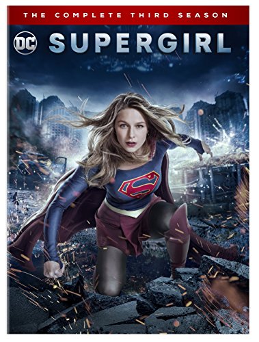 SUPERGIRL: THE COMPLETE THIRD SEASON