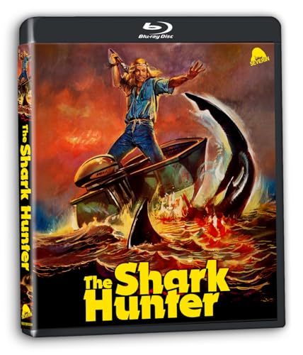 SHARK HUNTER - BLU-SEVERIN
