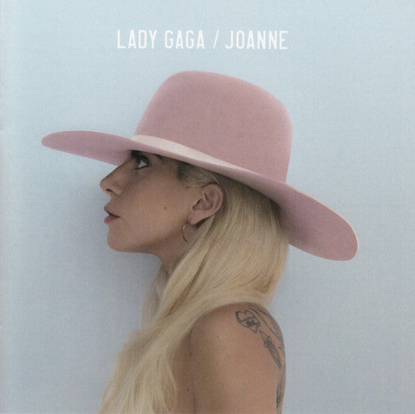 LADY GAGA  - JOANNE (LTD DLX)(14 TRACKS)