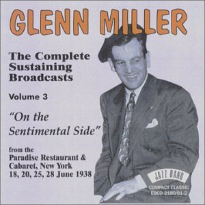 MILLER, GLENN  - ON THE SENTIMENTAL SIDE