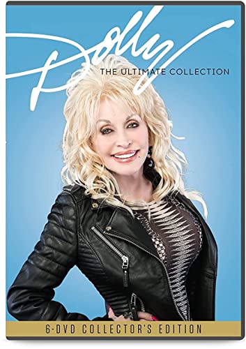 PARTON, DOLLY - DVD-ULTIMATE COLLECTION (6 DISCS)