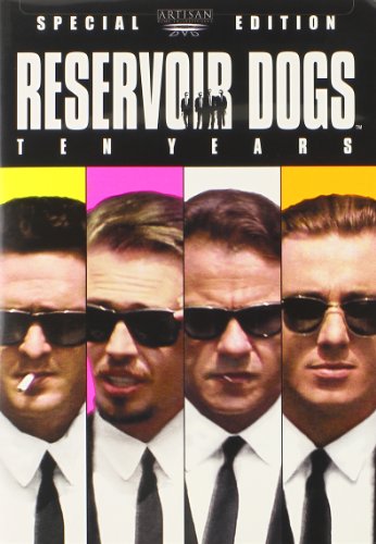 RESERVOIR DOGS (SPECIAL EDITION) [IMPORT]