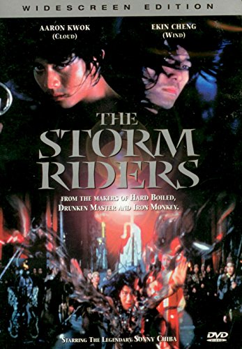 STORM RIDERS