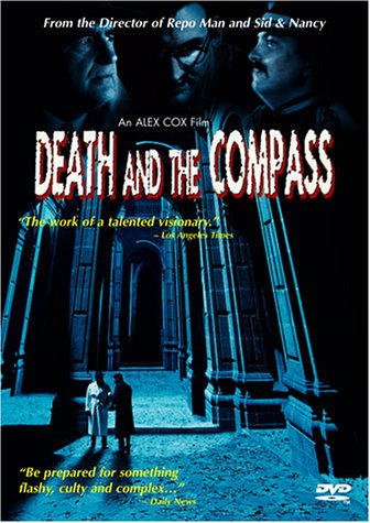 DEATH & THE COMPASS (WIDESCREEN) [IMPORT]