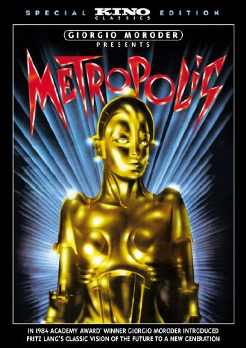 GIORGIO MORODER PRESENTS METROPOLIS: SPECIAL EDITION