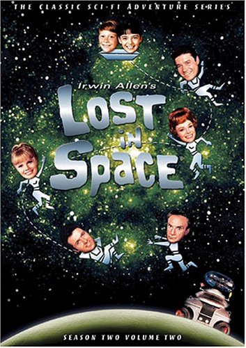 LOST IN SPACE: SEASON 2, VOLUME 2 (BILINGUAL)