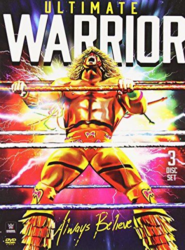 WWE 2015 - ULTIMATE WARRIOR - ALWAYS BELIEVE