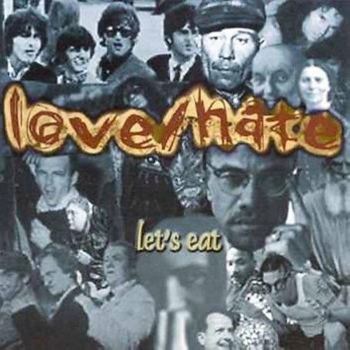 LOVE - LET'S EAT