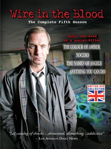 WIRE IN THE BLOOD - THE COMPLETE FIFTH SEASON