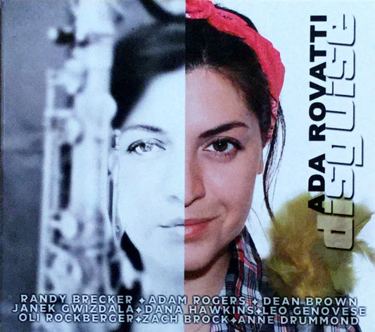 ROVATTI, ADA  - DISGUISE