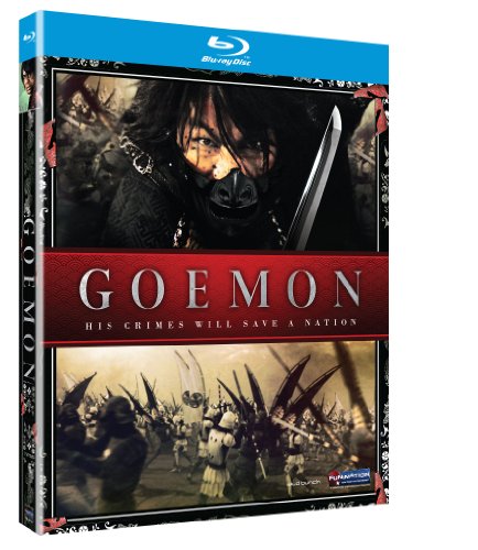 GOEMON (2009) [BLU-RAY]