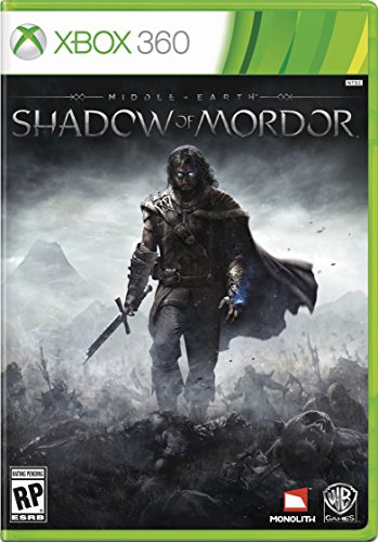 MIDDLE EARTH SHADOW OF MORDOR - XBOX 360 - STANDARD EDITION