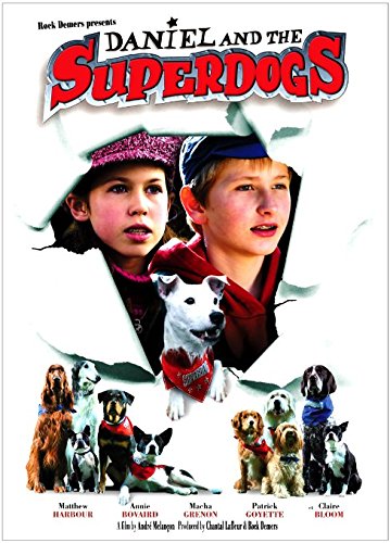 DANIEL AND THE SUPERDOGS