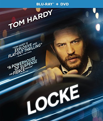 LOCKE [BLU-RAY + DVD]