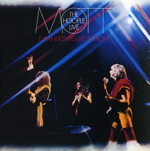 MOTT THE HOOPLE - MOTT THE HOOPLE LIVE