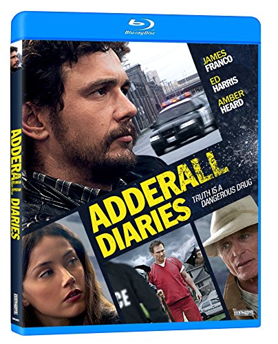 ADDERALL DIARIES [BLU-RAY]