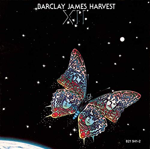 BARCLAY JAMES HARVEST - XII