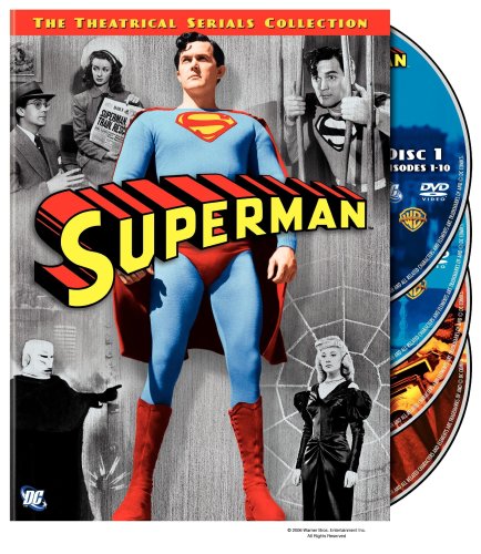 SUPERMAN: THE THEATRICAL SERIALS COLLECTION