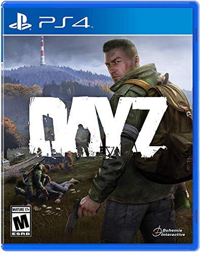 DAYZ  - PS4