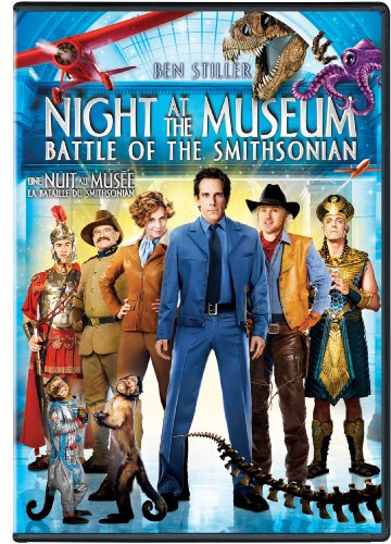 NIGHT AT THE MUSEUM: BATTLE OF THE SMITHSONIAN