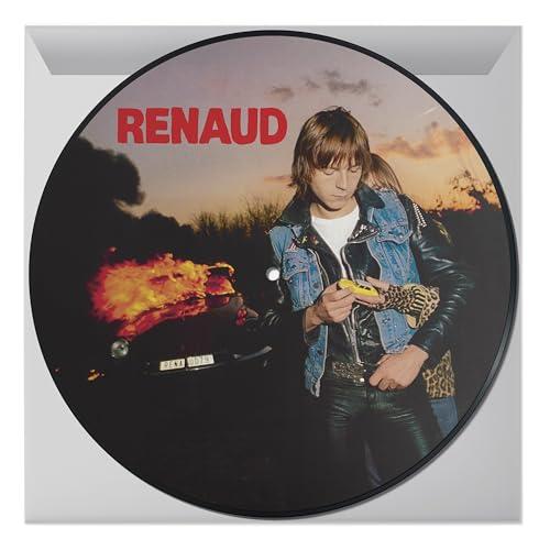 RENAUD - MA GONZESSE - PICTURE DISC (VINYL)