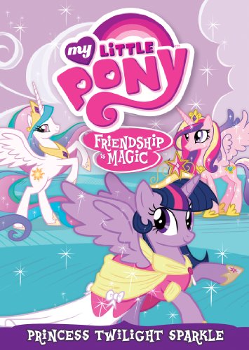 MY LITTLE PONY: FRIENDSHIP IS MAGIC: PRINCESS TWILIGHT SPARKLE