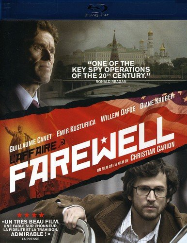 FAREWELL/L'AFFAIRE FAREWELL (BILINGUAL) [BLU-RAY] (VERSION FRANAISE)