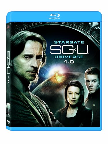 STARGATE SG-U: 1.0 [BLU-RAY]