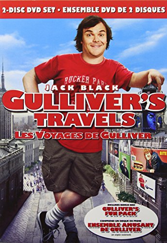 GULLIVER'S TRAVELS - WS CB SM