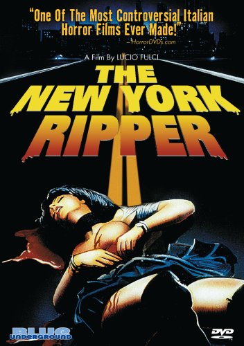 NEW YORK RIPPER