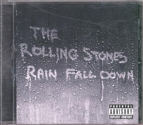 ROLLING STONES - RAIN FALL DOWN
