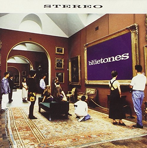 BLUETONES - MARBLEHEAD JOHNSON