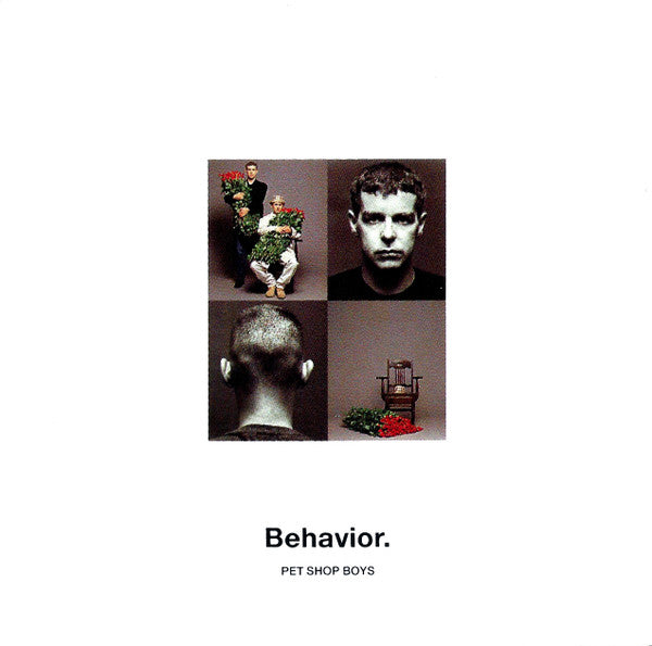 PET SHOP BOYS  - BEHAVIOR (REMASTERED)