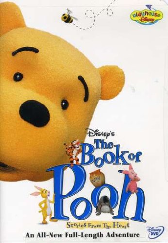 BOOK OF POOH: STORIES FROM THE HEART (FULL SCREEN)