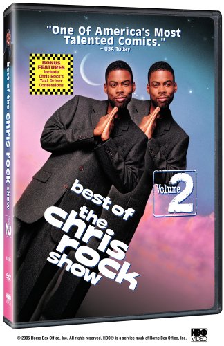 THE BEST OF THE CHRIS ROCK SHOW, VOL. 2
