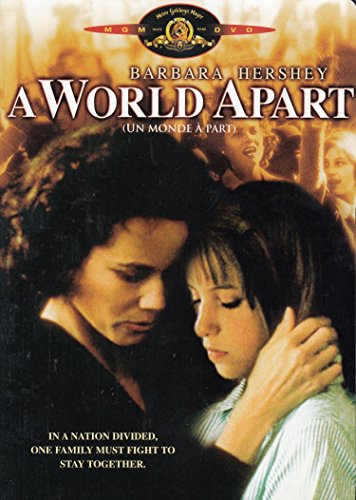 A WORLD APART (UN MONDE  PART) (BILINGUAL)