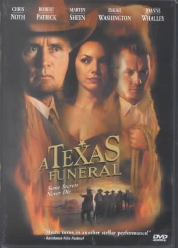 A TEXAS FUNERAL [IMPORT]