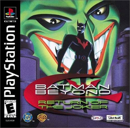 BATMAN BEYOND  - PS1
