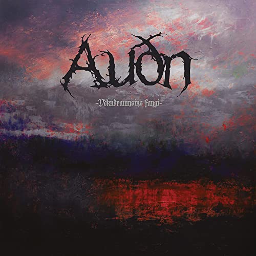 AUON - VOKUDRAUMSINS FANGI (CD)