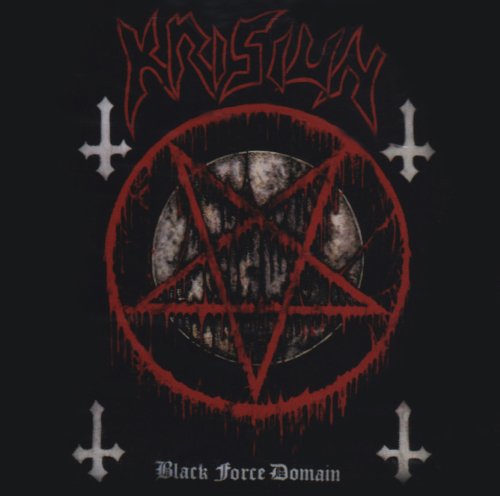 KRISIUN  - BLACK FORCE DOMAIN