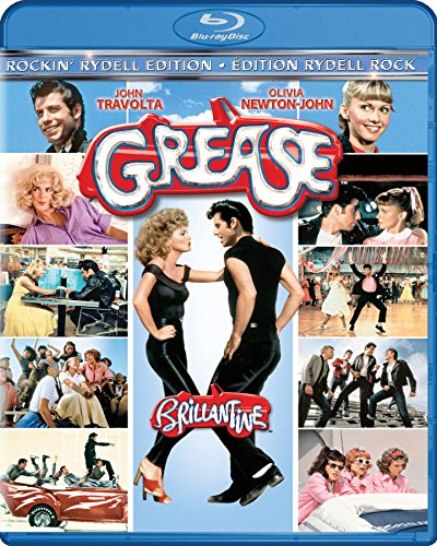 GREASE [BLU-RAY]